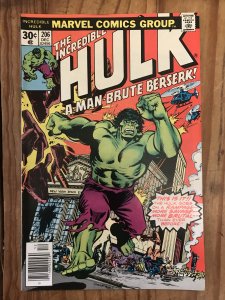 The Incredible Hulk 206
