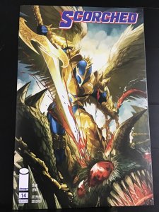 The Scorched #14 Cover B (2023)