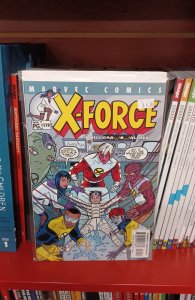 X-Force #119 (2001)