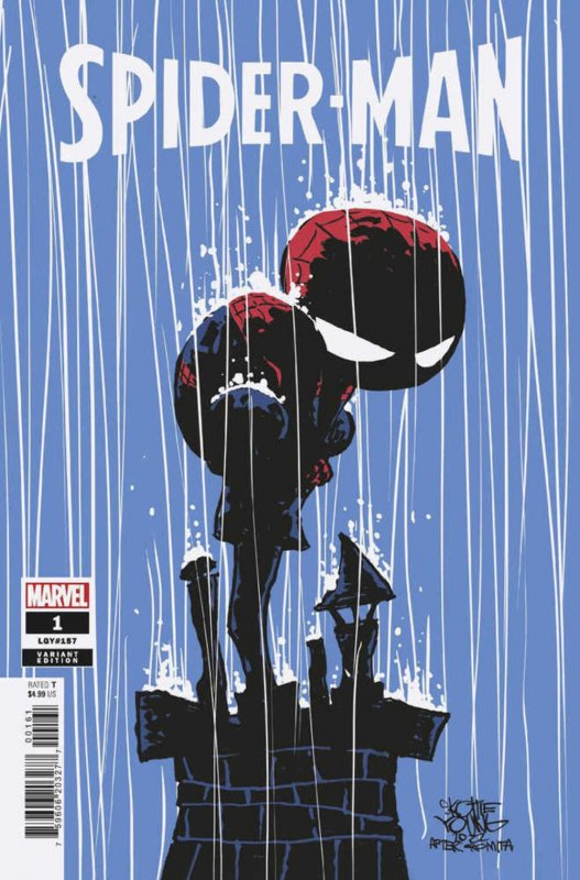 Spider-Man #1 Young Variant 