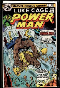 Power Man #31 (1976) Power Man