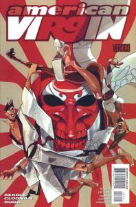 American Virgin #16 VF/NM; DC/Vertigo | save on shipping - details inside