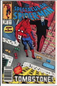 The Spectacular Spider-Man #142 (1988) Spider-Man