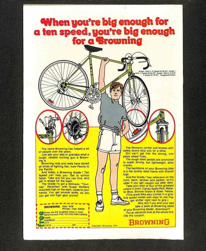 Rima, the Jungle Girl #4