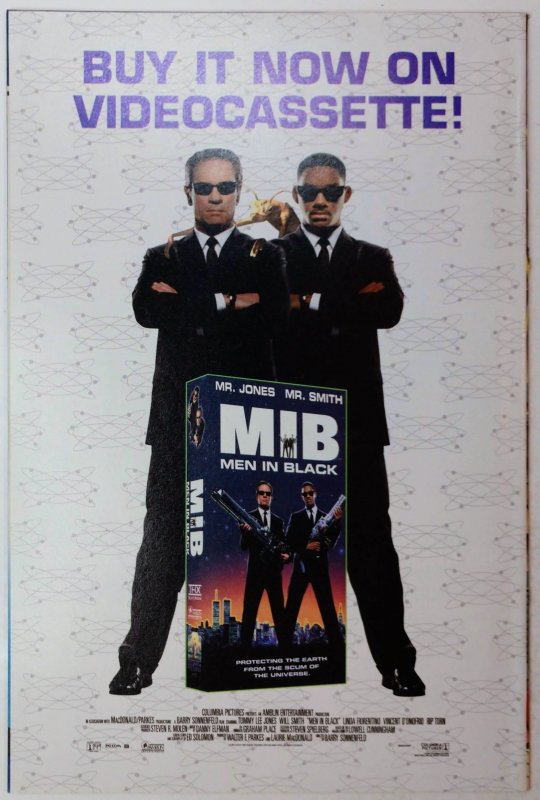 Captain America #2 (9.0, 1998) NEWSSTAND