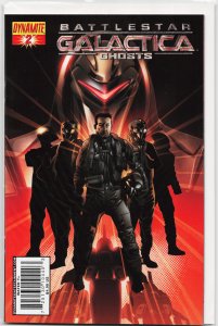 Battlestar Galactica: Origins #10 (2008) Battlestar Galactica