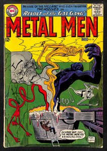 Metal Men #10 (1964)