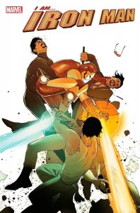 I Am Iron Man #5 () Marvel Prh Comic Book 2023