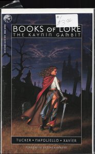 Books of Lore: The Kaynin Gambit #1 (1998) Nightwalker
