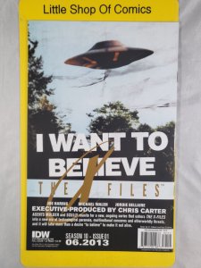 GI Joe A Real American Hero #191 2013 IDW Publishing