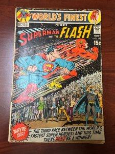 World's Finest Comics #198 (1970)