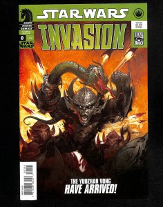 Star Wars: Invasion #0 (2009)