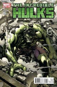 Incredible Hulks   #621, NM- (Stock photo)