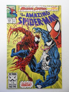 The Amazing Spider-Man #378 (1993) VF+ Condition!