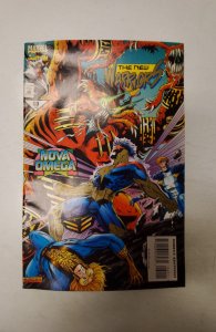 The New Warriors #60 (1995) NM Marvel Comic Book J717