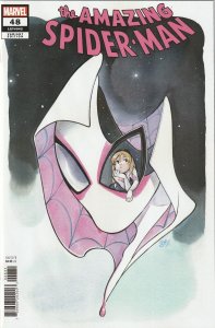 Amazing Spider-Man Vol 6 # 48 Peach Momoko Variant Cover NM Marvel [K8]