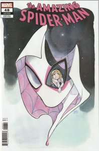 Amazing Spider-Man Vol 6 # 48 Peach Momoko Variant Cover NM Marvel [K8]