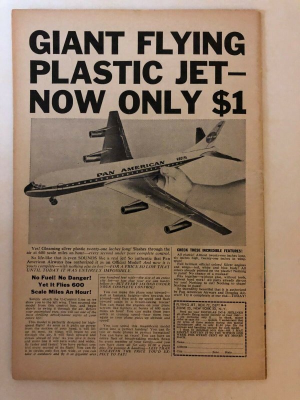 DICK TRACY (HARVEY) 135  FINE AUGUST 1959 