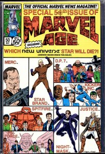 Marvel Age #50 (1987)
