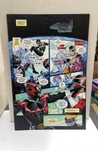 Mighty Morphin Power Rangers #45 Cover D (2019)