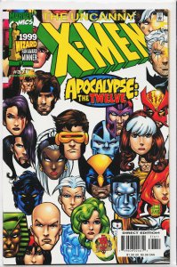 The Uncanny X-Men #376 (2000) X-Men