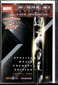 X-Men: The Movie Toys R Us Cover A (2000)
