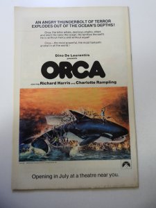 The Human Fly #1 (1977) FN/VF Condition