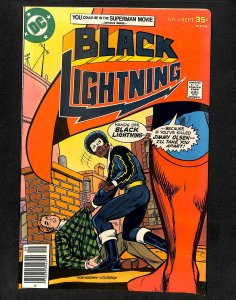 Black Lightning #4