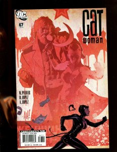 CATWOMAN #67 (9.2) CATWOMAN DIES PART 2!  