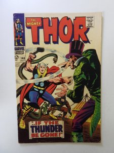 Thor #146 (1967) FN condition