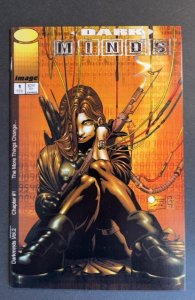 Darkminds #1 Cover B (2000)