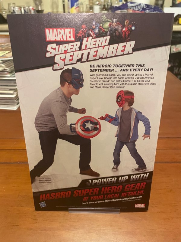 The Amazing Spider-Man #6 (2014) NM