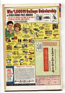 Tarzan #181 - 1968 - Gold Key - VG - comic book