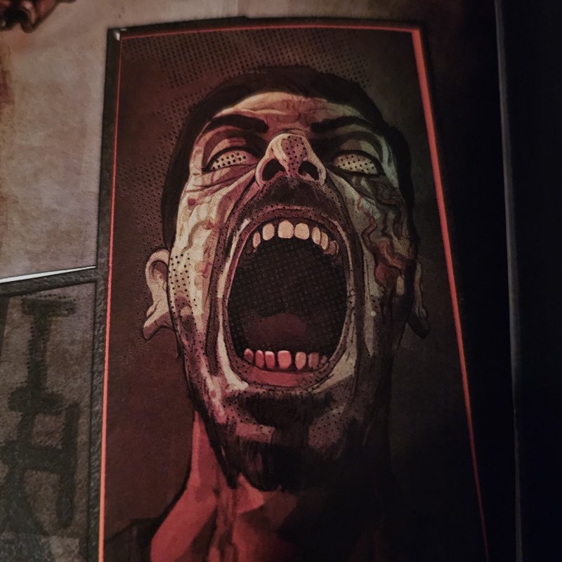 i, Tyrant 1 creation myth needs a devil Zann fixes a worthy story for Miller?