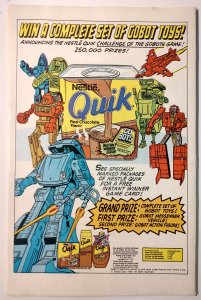 The Transformers #12 (6.5-NS, 1986) 