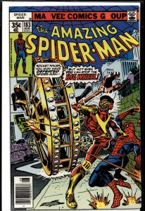 The Amazing Spider-Man #183 (1978) Spider-Man