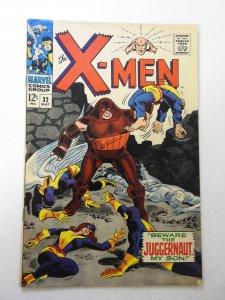 The X-Men #32 (1967) VG/FN Condition!