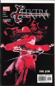 Elektra #24 (2003) Elektra