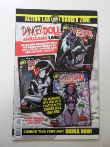 Zombie Tramp #55 (2018) VF Condition!