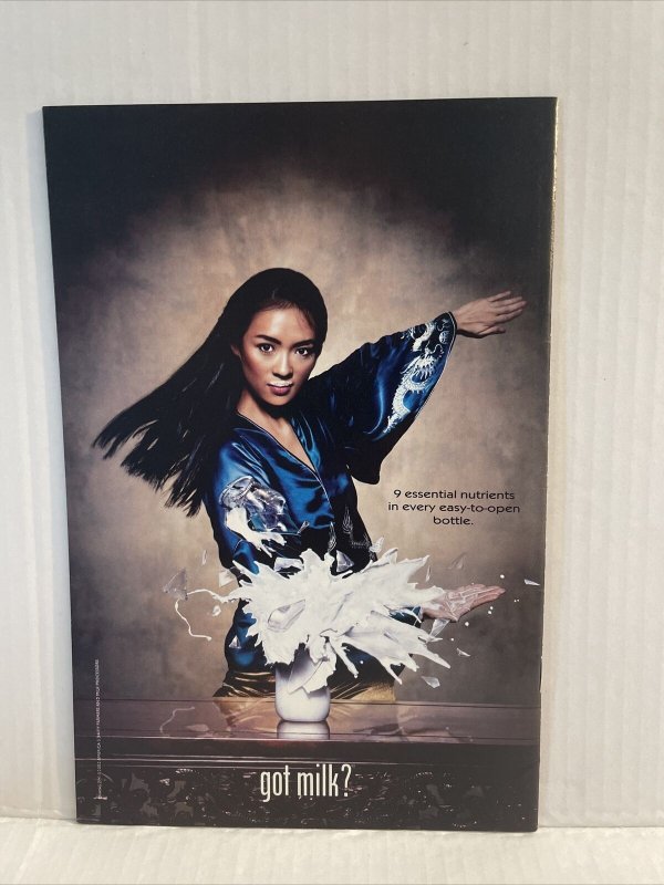 New X-Men #129 - 1st Cover Appearance Fantomex