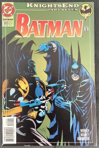 Batman #510 (1994, DC) NM+