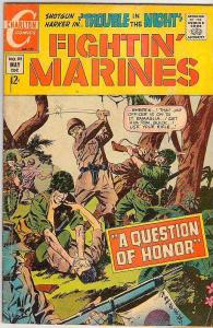 Fightin' Marines #85 (May-69) VG/FN Mid-Grade 