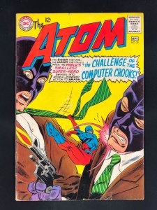The Atom #20 (1965)