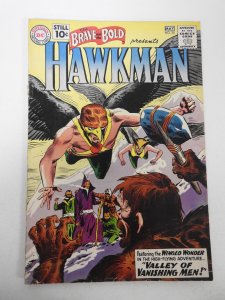 The Brave and the Bold #35 (1961) GD+ Condition see desc