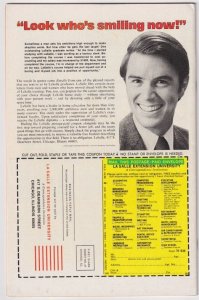 Warlock #10 (1975) Thanos vs Magus by Jim Starlin!