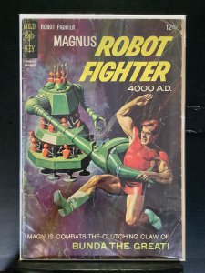Magnus, Robot Fighter #43 (1976)