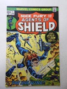 SHIELD #1 (1973) FN Condition!