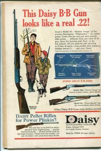 Spyman #3 1967-Harvey-robot-Joe Simon cover-Good+