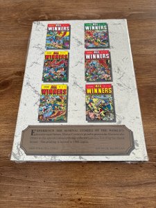 Marvel Masterworks Vol # 108 All Winners 9 Book Limited 1088 Sealed Copy 2 J413