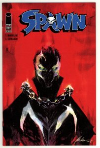 Spawn #267 (2016)